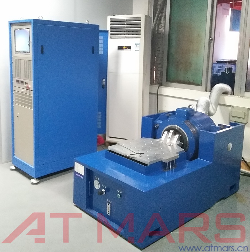 電動振動臺 垂直+水平(圖2) 星拓電動振動臺垂直+水平