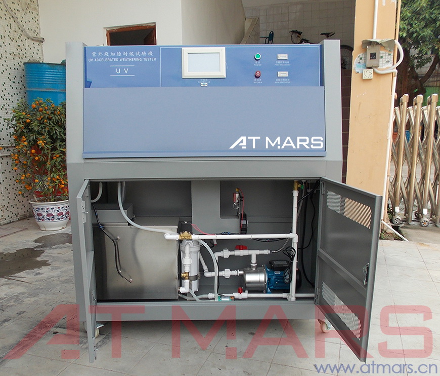 UV紫外老化試驗(yàn)箱(圖1) 星拓UV紫外老化試驗(yàn)箱AUV系列