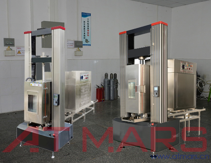 星拓高低溫拉力試驗(yàn)機(jī)ATT-T系列萬能材料拉力試驗(yàn)機(jī)