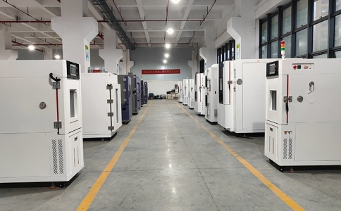 高低溫試驗箱有哪些種類？