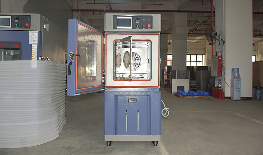 小型恒溫恒濕試驗箱怎么做測試？(圖1)