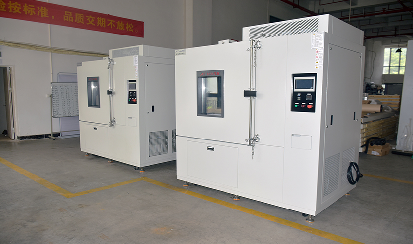 可程式恒溫恒濕試驗箱選型要求有哪些？(圖1)